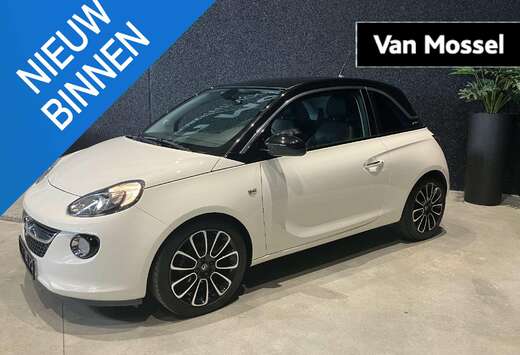 Opel 1.4 74kW s/s Adam Jam NAVI  PDC  Stuur -en zetel