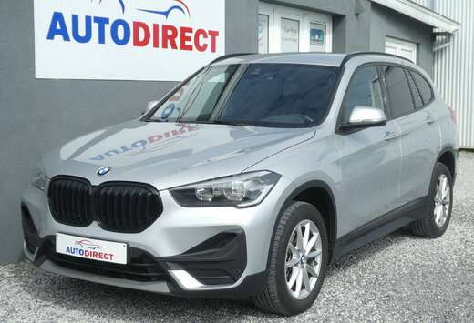 BMW 2.0d sDrive AUTOMAAT Cuir, Navi, Carplay, PDC