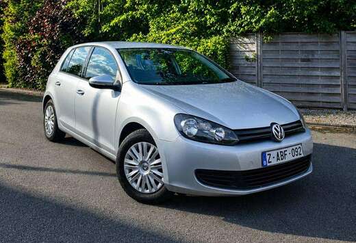 Volkswagen Golf 1.4i Trendline