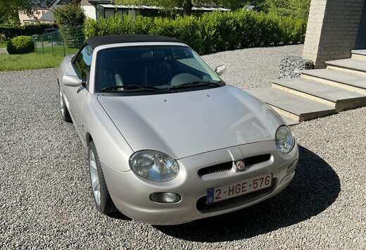 MG 1.8i 16v Steptronic