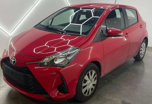 Toyota Yaris 1.0i VVT-i Comfort