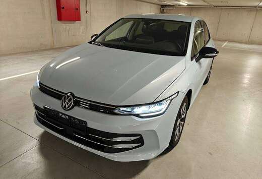 Volkswagen Golf 1.5 TSI Goal  IQ-Drive Acc App Con  N ...