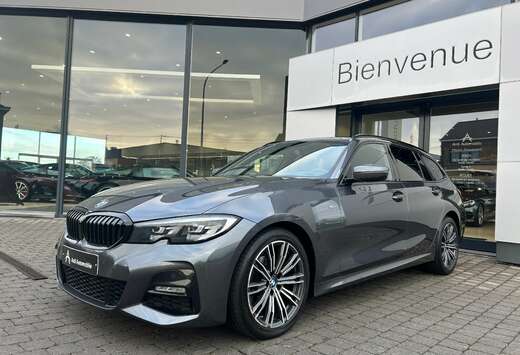 BMW Touring dA *GARANTIE*1ER PROP*PACK M*CARPLAY*LED*