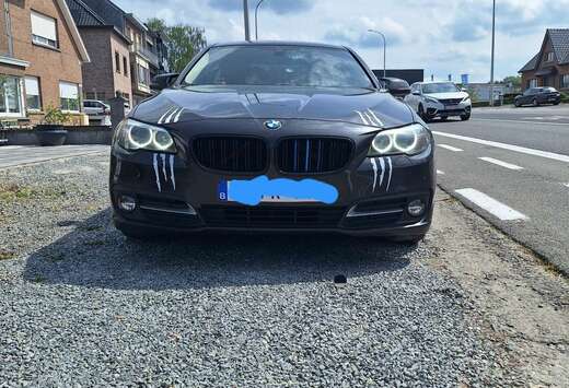 BMW 520d Aut.