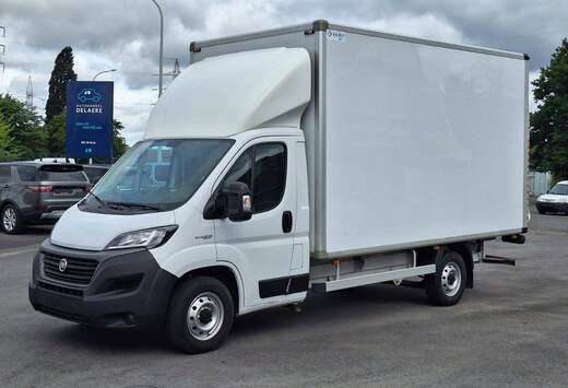 Fiat 2.3d 140pk Meubelbak Laadklep Hayon (15000euroNe ...