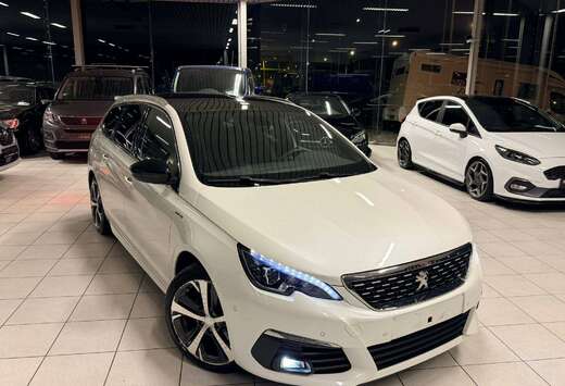 Peugeot 308 GT-Line Automatique 2.0hDi