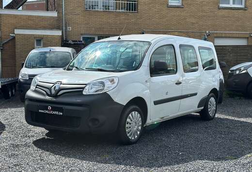 Renault 1.5dCi *EURO6d *5.165€HTVA