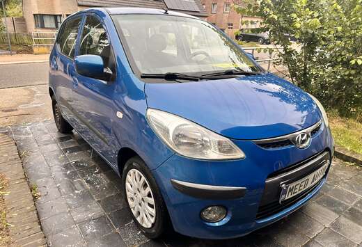 Hyundai 1.1i Lounge