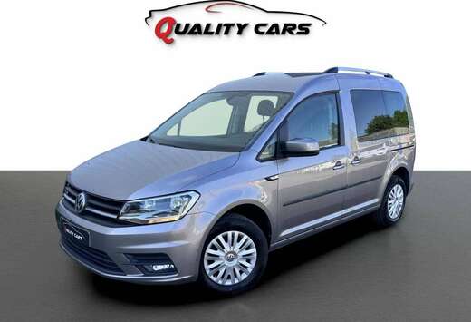 Volkswagen 1.4 TGI  Benzine / CNG  Navi  CarPlay  Gar ...