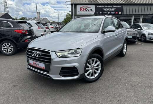 Audi 2.0 TDi // TOIT PANORAMIQUE // CUIR // NAVIGATIO ...
