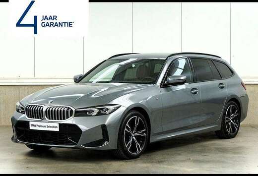 BMW M SPORT - AUTOMAAT - HAAK - HI