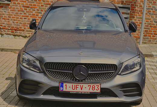Mercedes-Benz C 200 d  AMG
