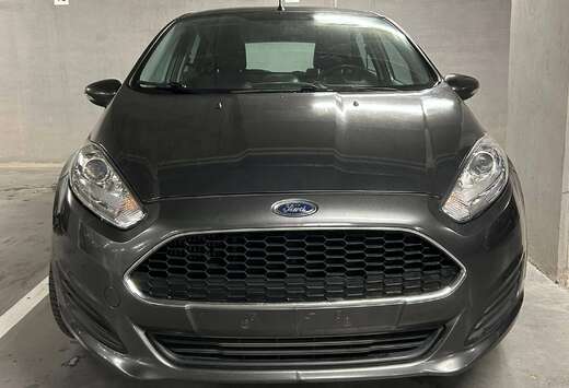 Ford Fiesta 1.5 TDCi Sync Edition