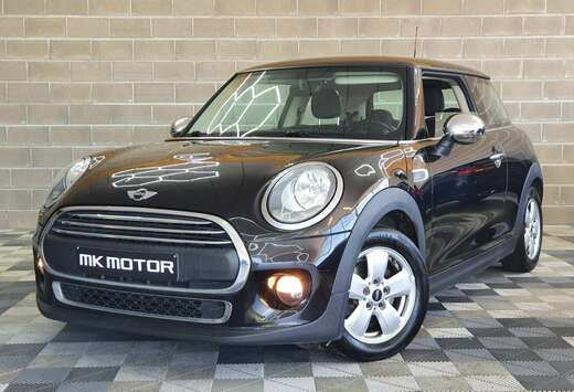 MINI 1.5 DIESEL 95CV - GPS