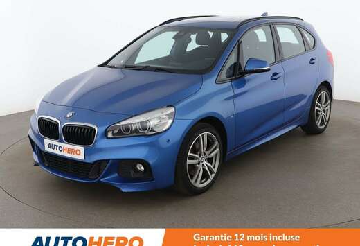 BMW 218i Active Tourer Basis