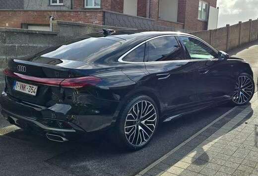 Audi A5 2.0 TFSI S line S tronic