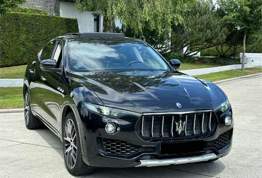 Maserati Levante 3.0 V6 BiTurbo S Q4 GranSport