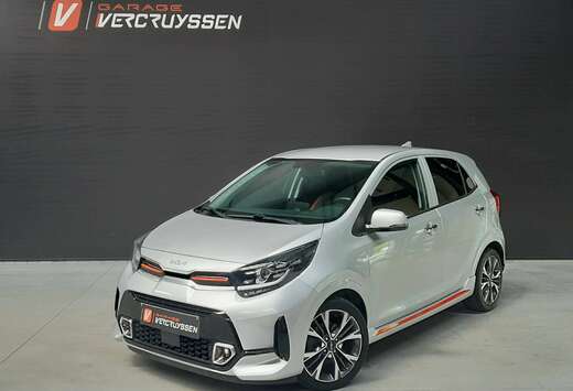 Kia Picanto 1.0i GT Line ISG