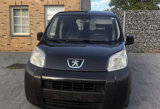 Peugeot HDi 75