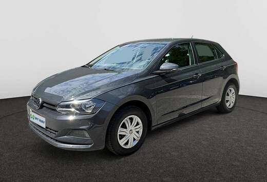 Volkswagen 1.0i Trendline (EU6AP)