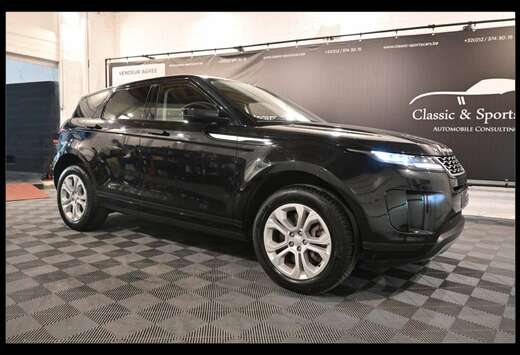Land Rover Evoque 2.0 D150 / TOIT OUVRANT PANO / CAME ...