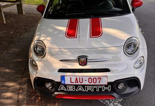 Abarth 595C 1.4 T-Jet MTA