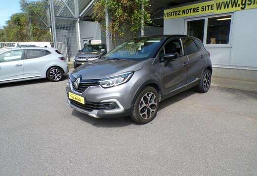 Renault 1.2 118cv essence gris 04/18 clim GPS radio c ...