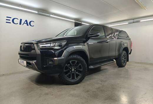 Toyota EC 2.8d Style - Automaat - hardtop - Garantie