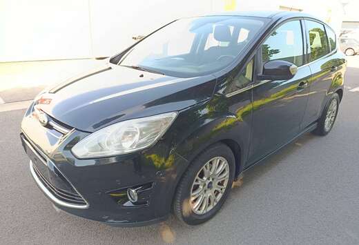 Ford C-Max 1.6 TDCi Titanium Start-Stop