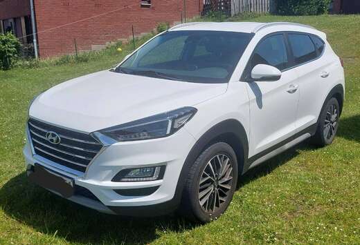 Hyundai Tucson 1.6 CRDi Feel Comfort Pack