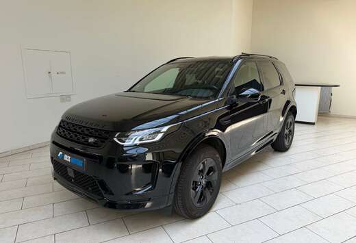 Land Rover Discovery Sport 2.0 TD4 2WD D165 R-Dynamic ...