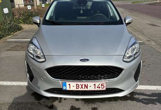Ford 1.0 EcoBoost Titanium