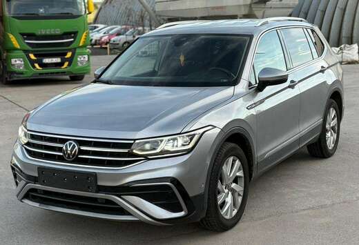 Volkswagen Tiguan Allspace 2.0 TDi SCR Elegance 7pl.  ...