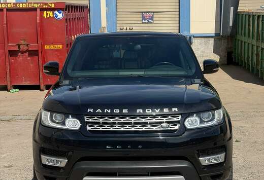 Land Rover TDV6 HSE