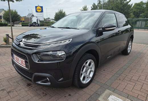 Citroen 1.2 PureTech (EU6.2) *GPS/CAMERA/CLIM*