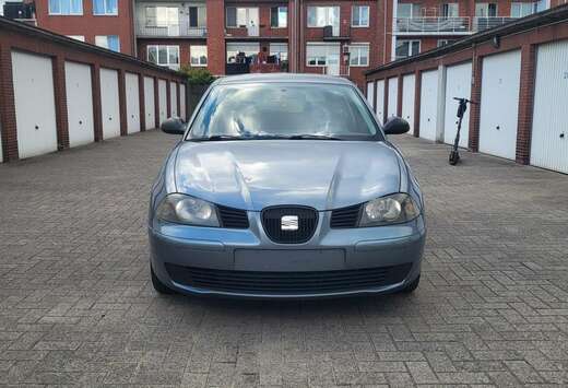 SEAT Seat ibiza 1.2 benzine 87.000km 0465706499