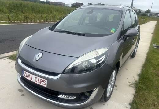 Renault Scénic 1.5 dCi Energy Bose Edition 7pl. FAP