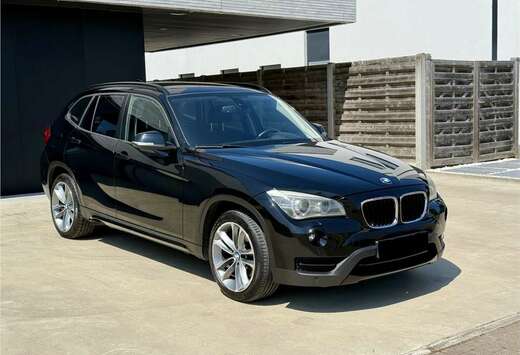 BMW 2.0 dA sDrive18
