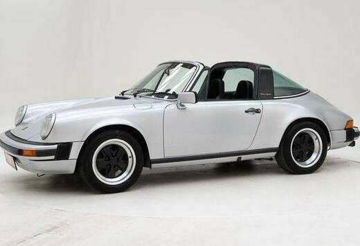Porsche 3.0 SC Targa \'78 CH11559