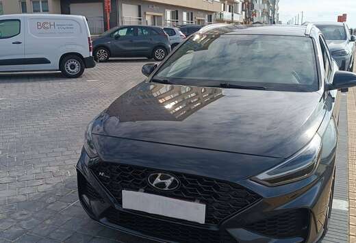 Hyundai i30 1.5 T-GDi Wagon Sky N-Line Mild Hybride