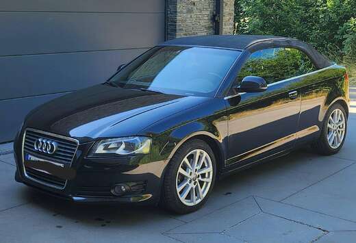 Audi A3 Cabriolet 1.8 TFSI Ambition S tronic