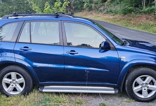 Toyota RAV4 2.0 D-4D 4WD