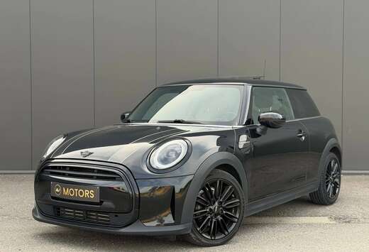 MINI 3 portes 136cv - Classic Trim - Toit ouvrant