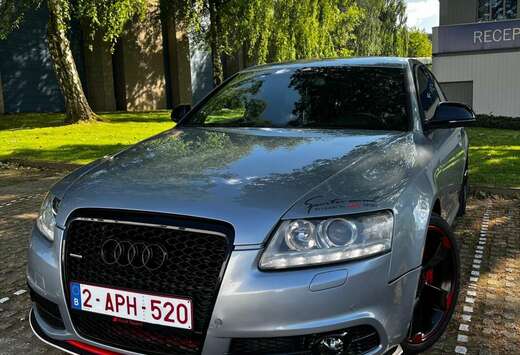 Audi 2.7 TDi V6 Quattro S line DPF Tiptronic