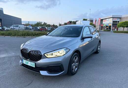 BMW 116iA OPF