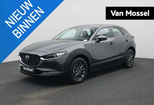 Mazda 2.0 e-Skyactiv X 137kW Skydrive Business Nog no ...