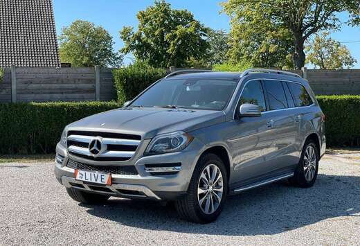 Mercedes-Benz 3.0 Benzine/7PL/Navi/Camera/Garantie/** ...