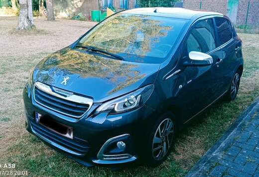 Peugeot 1.0 VTi Style (EU6.2)