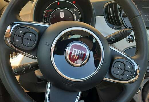 Fiat 500 C 1.0 GSE N3 Hybrid Star