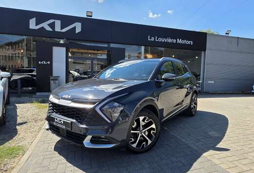 Kia Sportage 1.6 T-GDi MHEV Inspire DCT ** CLIM ** NA ...